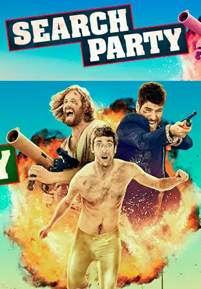 Película Search Party 2014