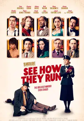 Película See How They Run 2022
