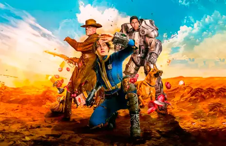 Serie Recomendada Poster