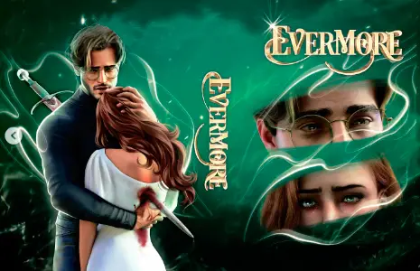 Serie Realm of Evermore 2025 Poster