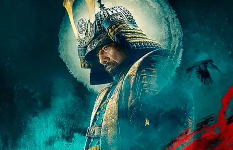 Serie Shōgun 2024 Poster