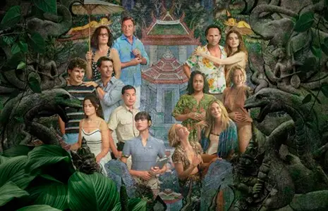 Serie Recomendada Poster