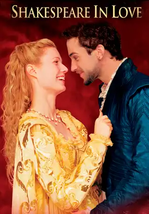 Película Shakespeare Apasionado 1998