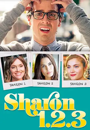 Película Sharon 1.2.3 2018