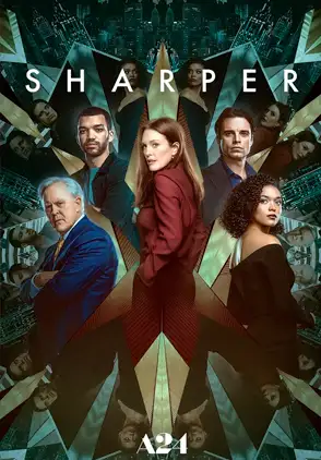 Película Sharper 2023