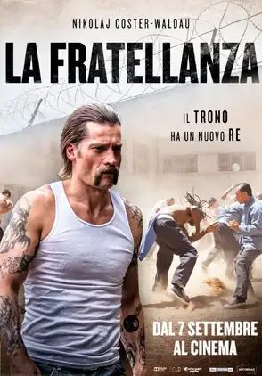 Película Shot Caller 2017