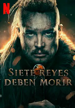Película Siete reyes deben morir (2023)