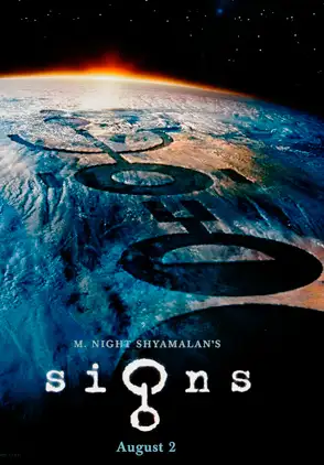 Película Señales 2002