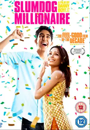 Película Slumdog Millionaire 2008