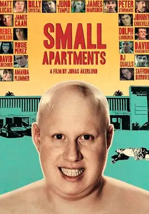 Película Small Apartments 2012