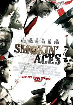 Película Smokin Aces 2007