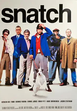 Película Snatch 2000