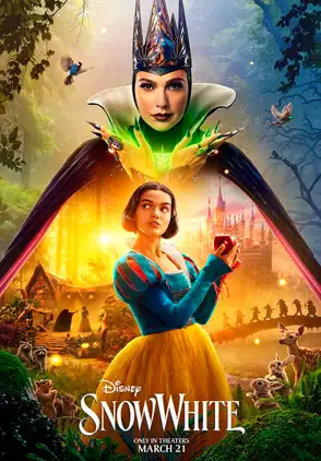 Película Blancanieves 2024