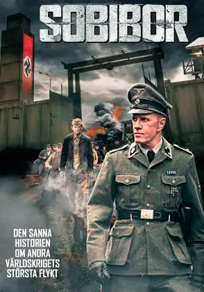 Película Sobibor 2018