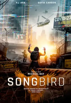 Película Songbird 2021