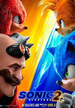 Película Sonic 2 2022