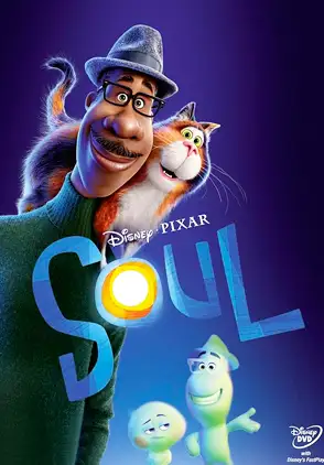 Película Soul 2021