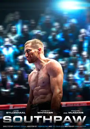 Película Southpaw 2015
