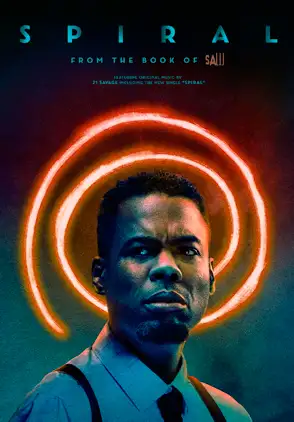 Película Spiral: From the Book of Saw 2020