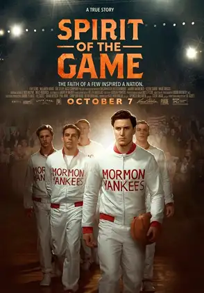 Película Spirit of the Game 2016