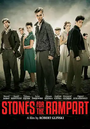Película Kamienie na szaniec 2014