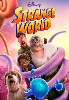 Película Mundo Extraño 2022