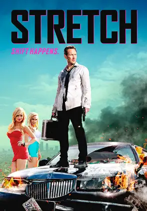 Película Stretch 2014