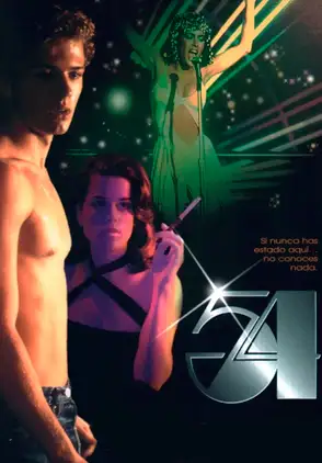Película studio 54 1998