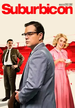 Película Suburbicon 2017