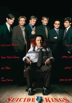Película Suicide Kings 1997