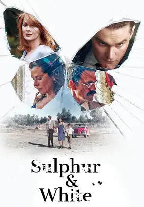 Película Sulphur and White 2020