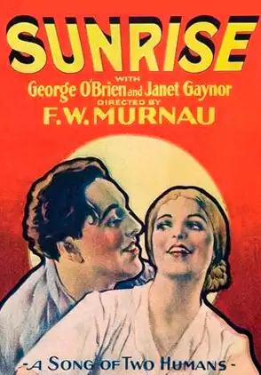 Película Sunrise 1927