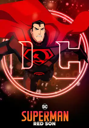 Película Superman red son 2020