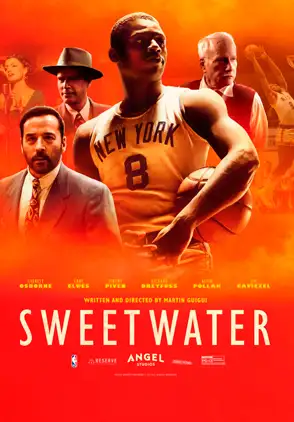 Película sweetwater 2023