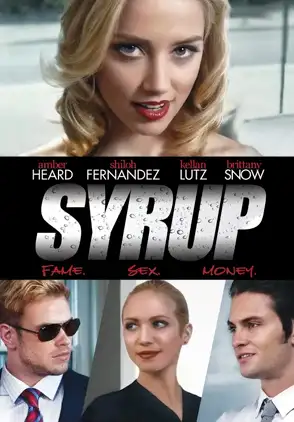 Película Syrup 2013