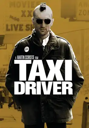 Película Taxi Driver 1976