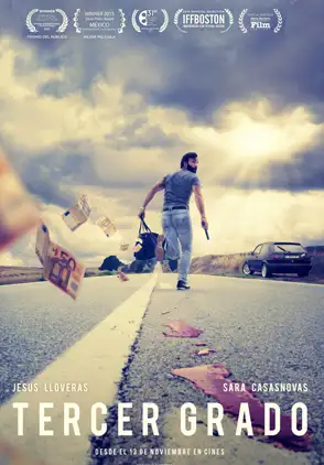 Película Tercer Grado 2015