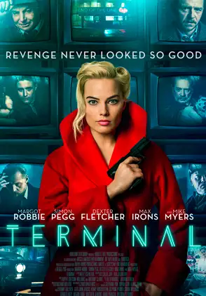 Película Terminal 2019
