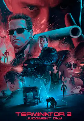 Película Terminator 2: El Juicio Final 1991