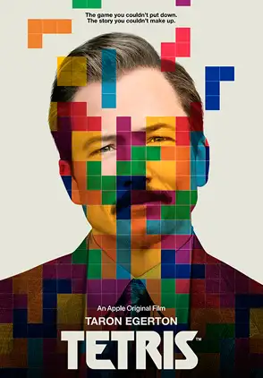 Película Tetris 2023