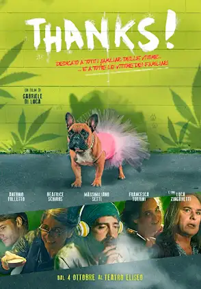 Película Thanks! 2019