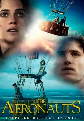Película The Aeronauts 2019