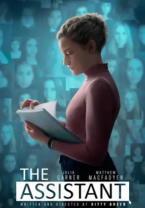 Película The Assistant 2020