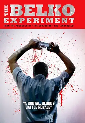 Película The Belko Experiment 2017