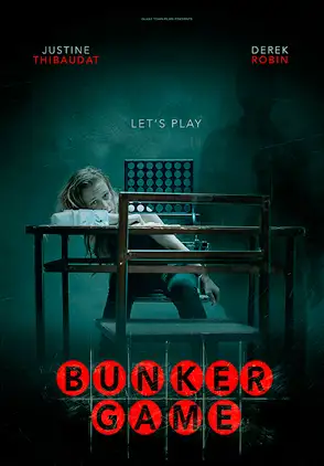 Película The Bunker Game 2022