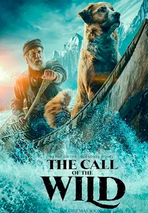 Película The call of the wild 2020