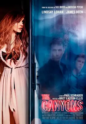 Película The Canyons 2013