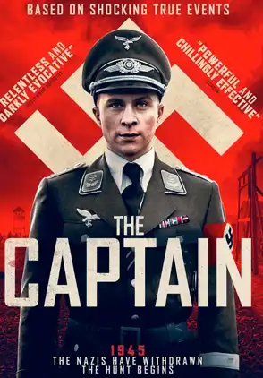 Película Der Hauptmann 2017