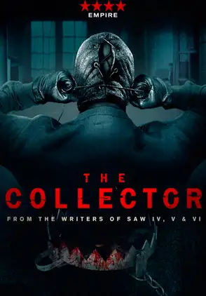 Película The Collector 2009