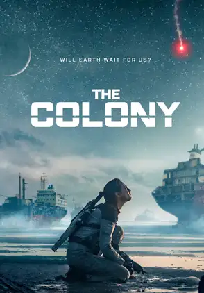Película The Colony 2021